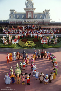 Walt Disney World 1991; the parks' 20th Anniversary!