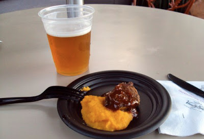 Epcot International Food & Wine Festival South Africa
