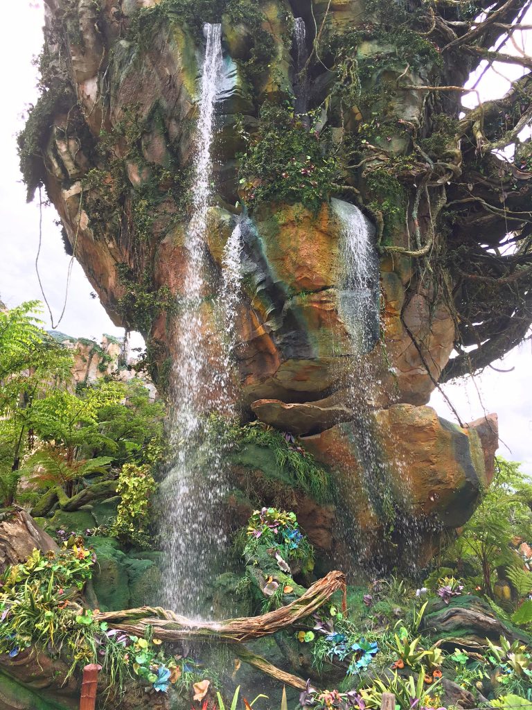 Pandora- The World of Avatar was a Disney World 2017 highlight