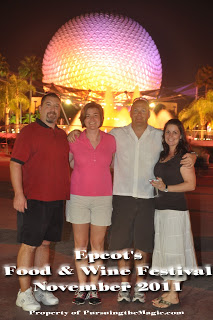 EPCOT International Food and Wine Festival